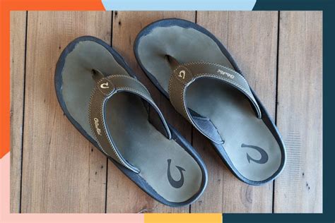 m&s flip flops men's - m the letter.